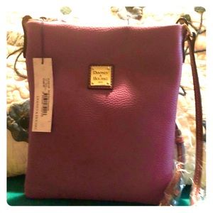 NWT Small Dani Dooney & Bourke Crossbody